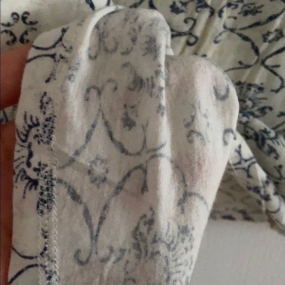 Abercrombie and Fitch Spaghetti Strap Tank - Picture 5 of 5